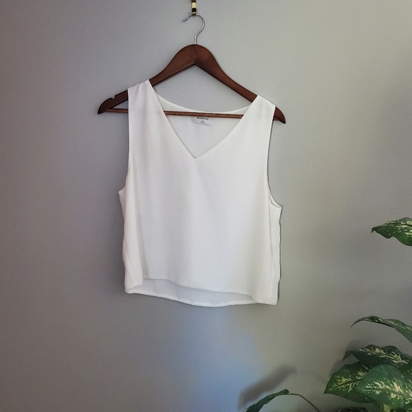 Babaton Tops - 🍊Babaton Sleeveless Blouse